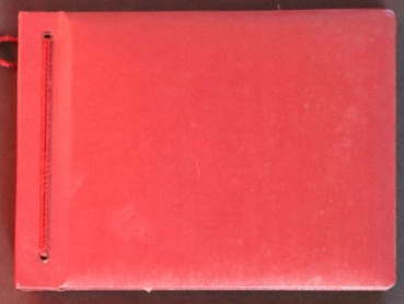 Adler Models Photoalbum with 58 original photos (7718)